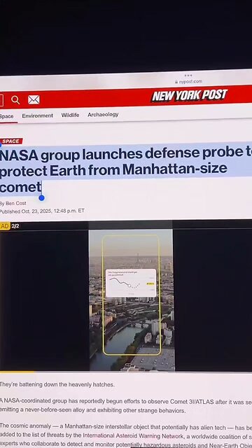 "3 Atla Theory… teen cheezein jo ek dusre se judi nahi lagti, par actually reality ko control karti