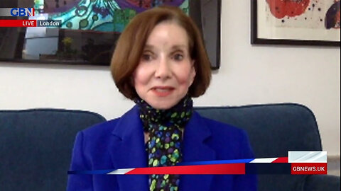 Dr Jan Halper Hayes - Government Shutdown, Trump Operation & Ghislaine Maxwell