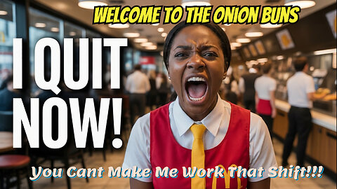 You Cant Make Me Work That Shift!!!