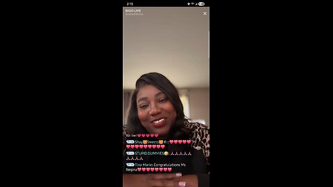 Tunakay puts Regina on live to lie. It's a $$ grab, don't fall for it
