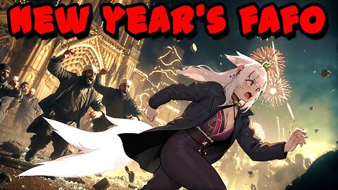 Streamer ATTACKED By Migrants While Trying To Prove Cologne Is Safe | Salty Cracker React