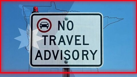 BREAKING EMERGENCY TRAVEL ADVISORY Anyone Traveling To Minneapolis Minnesota Should Know