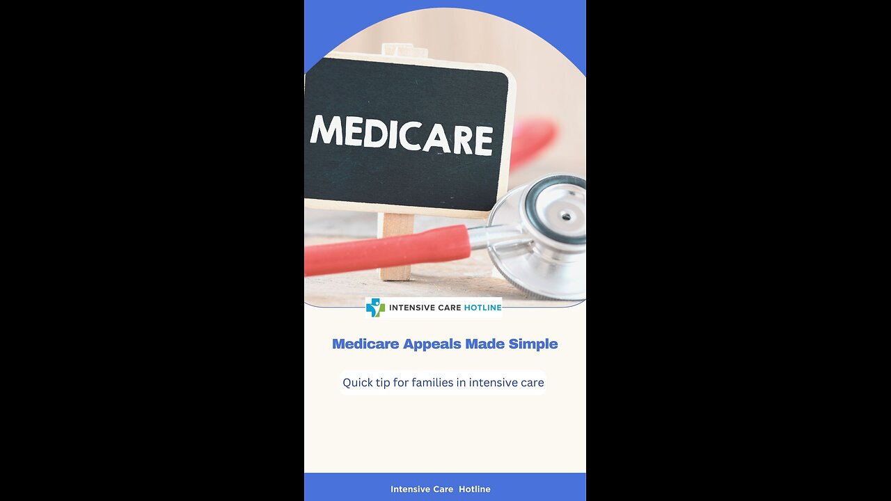 Medicare Appeals Made Simple