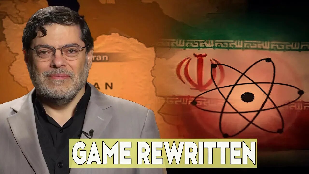 Mohammad Marandi reports Iran has terminated key agreements with the UN nuclear watchdog