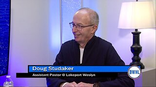 Doug Studaker - Assistant Pastor, Lakeport Weslyn