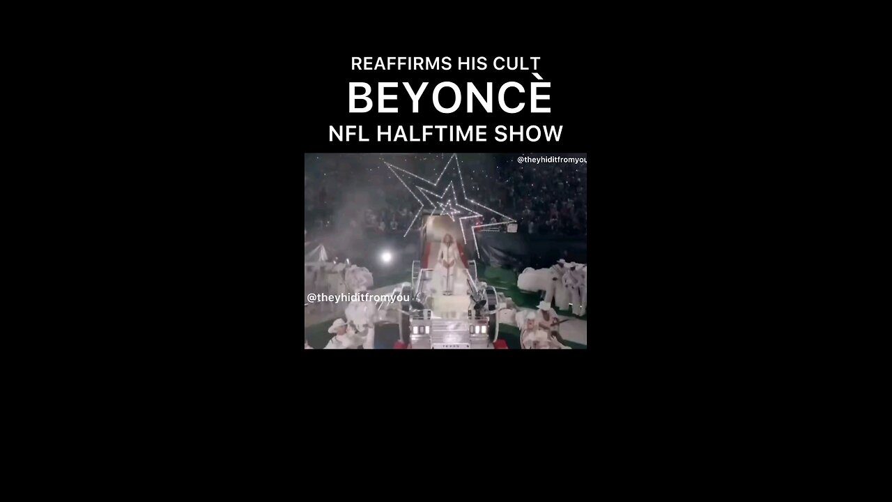 #Beyonce #halftime