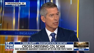 Transportation Secretary Exposes CDL Mills