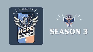 The Hope Hotline | S03-E01 | 01-08-2025