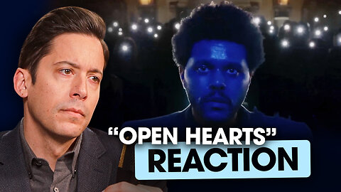 Is The Weeknd Retiring? | Michael Knowles REACTS to "Open Hearts"