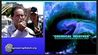 "The US Is Building an Early Warning System to Detect Geoengineering" (11/30/24) ~ Dane Wigington