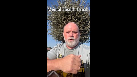Mental Health Break