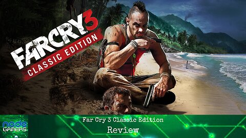 Dry Palm Storage Depot Liberated | Far Cry 3 Gameplay 1080p PC,PS3,X360 60fps