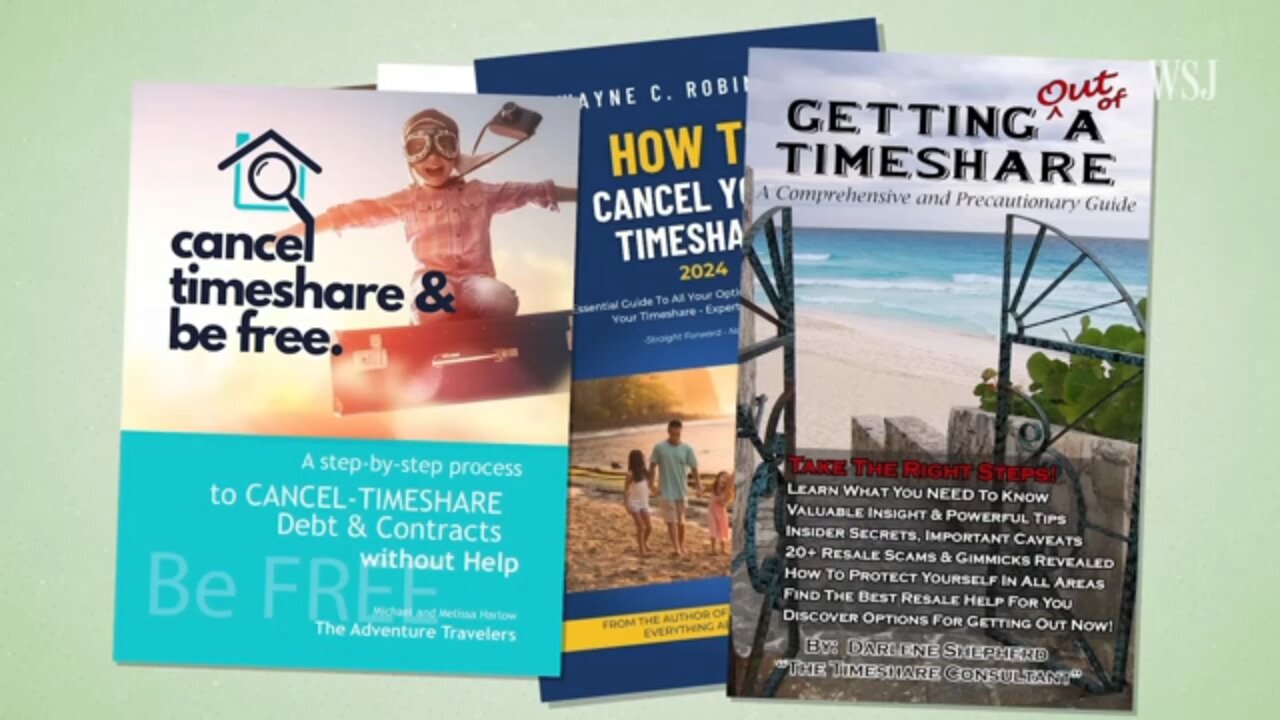 TIMESHARE, PROPERTY 35.7 Billions