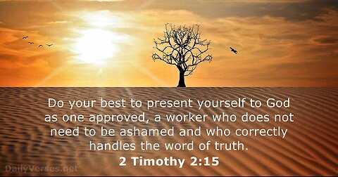 2 Timothy 2