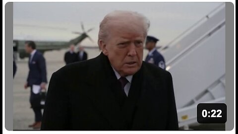 President Trump on Venezuela