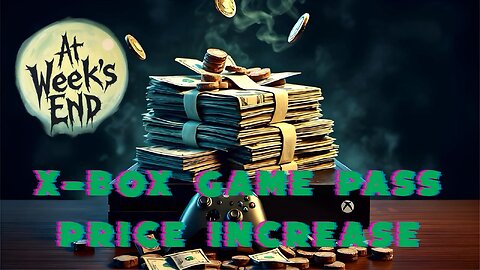 X-box Raises Prices