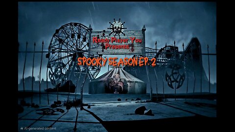 Welcome to Spooky Season Ep. 2: The Carnival