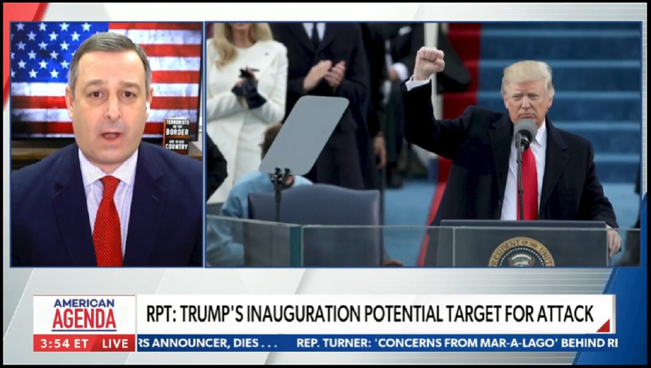 Secret Service Agent: We will see largest security in inauguration history