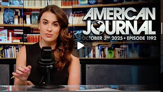 10 3 25 American Journal Breanna Morello Alex Jones App ‘AJN Live’ DOMINATES Apple Store