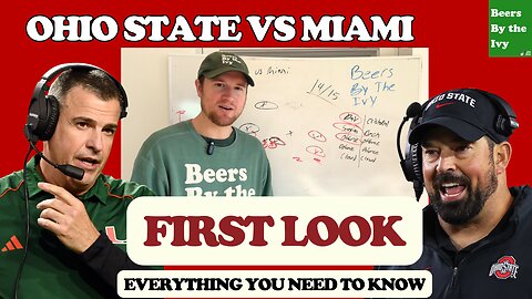 Ohio State vs Miami Football Preview | Cotton Bowl Prediction