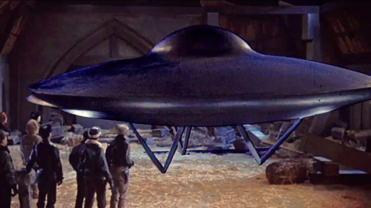 The Bamboo Saucer-Dan Duryea, Lois Nettleton-1968 IMDb 5.4/10