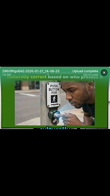 RACE CORRECT CROSSWALK BUTTON