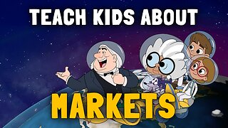 What Does Tuttle Twins Teach About Markets? | Tuttle Twins |