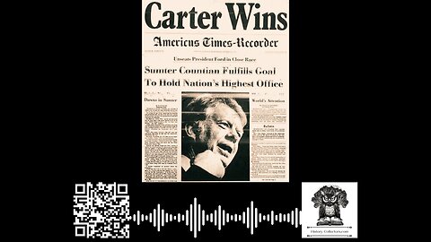 #OnThisDay November 2, 1976: Outsider Triumph