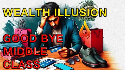 WEALTH ILLUSION - GOOD BYE MIDDLE CLASS | 15 Things The Middle Class Can No Longer Afford