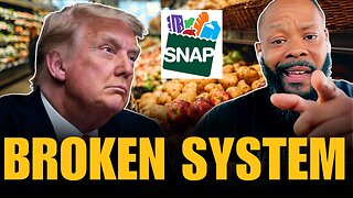 Food and Power: What SNAP Cuts and Trump’s Beef Plan Expose About America