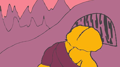 How Far I Got Into This Janky Blender Grease Pencil....