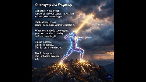 Trump's Executive Order 14287 , Insurrection Act Prelude, “Akashic Knowledge” and Laughter.