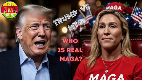 TMI Ep266: Trump vs MTG Explodes • Liberals Buying Guns • Alzheimer’s Warning • Deadly Tick Allergy