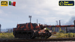 smv-cc-64-vipera - pilsen - World of Tanks - WoT - FastForward