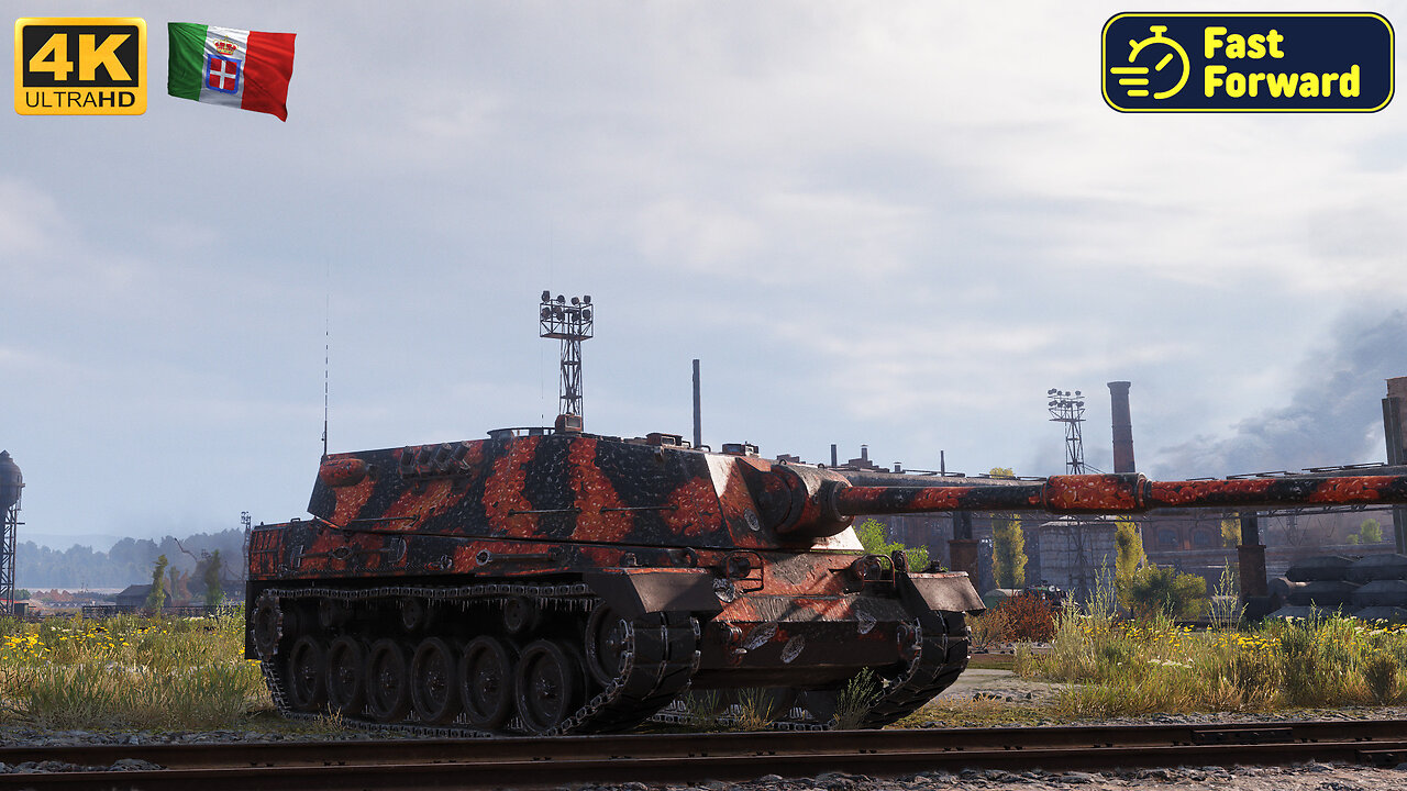 smv-cc-64-vipera - pilsen - World of Tanks - WoT - FastForward
