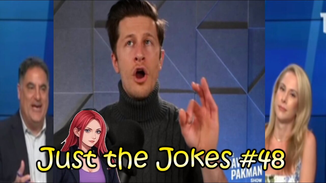 Just the Jokes #48