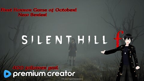 [Vtuber] Silent Hill F Ep.1 First horror game before Halloween!