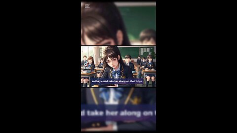 Qiao Lan Stands Up: “Qiao Lan stood up and threw the newspaper back onto QinYang’s desk.