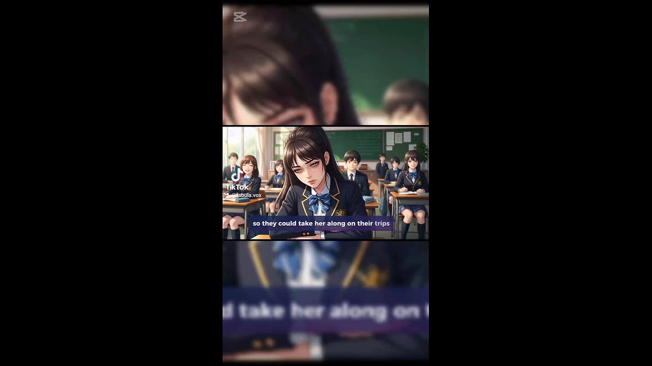 Qiao Lan Stands Up: “Qiao Lan stood up and threw the newspaper back onto QinYang’s desk.