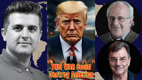 Richard Wolff & Michael Hudson: The U.S. Cannot Survive this WAR