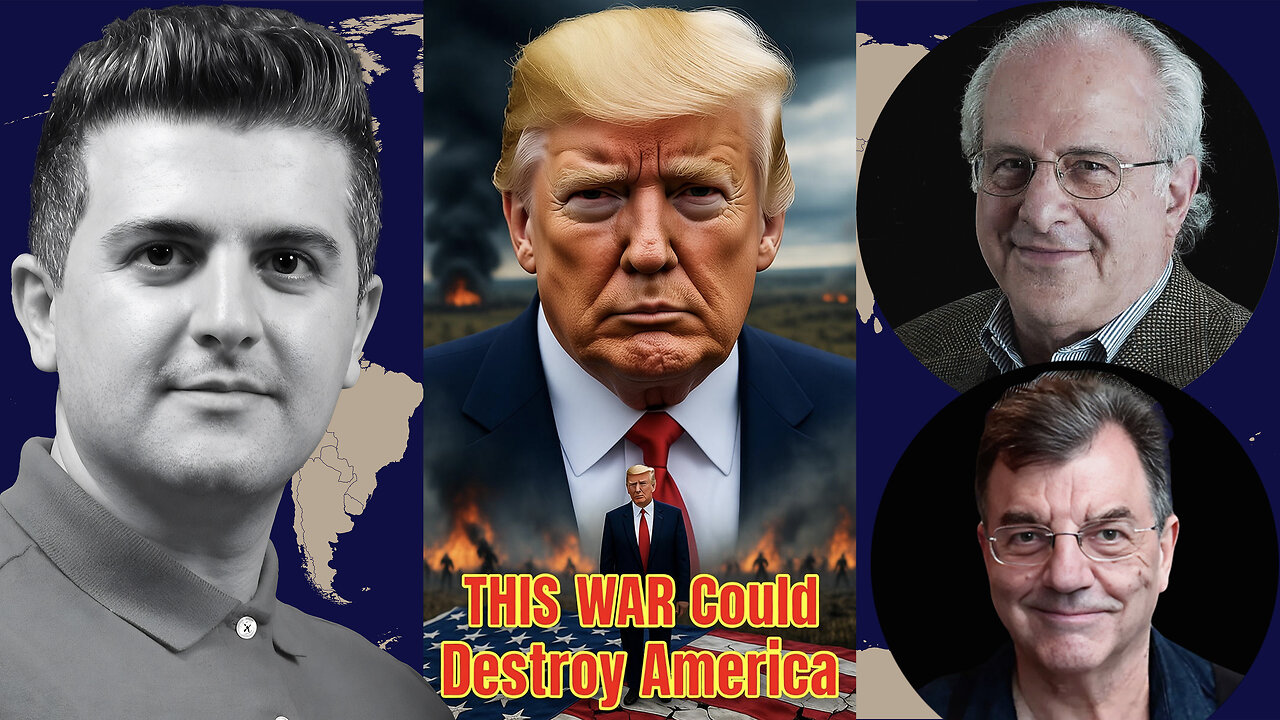 Richard Wolff & Michael Hudson: The U.S. Cannot Survive this WAR