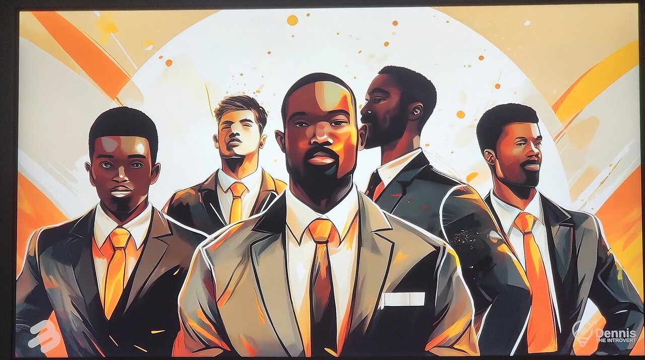 When a Blackman has peace lives life has options guess whos mad?