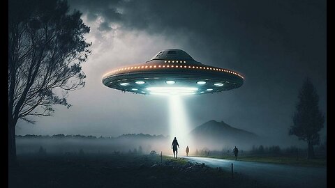 Mysterious Redacted UFO Documents Part 2