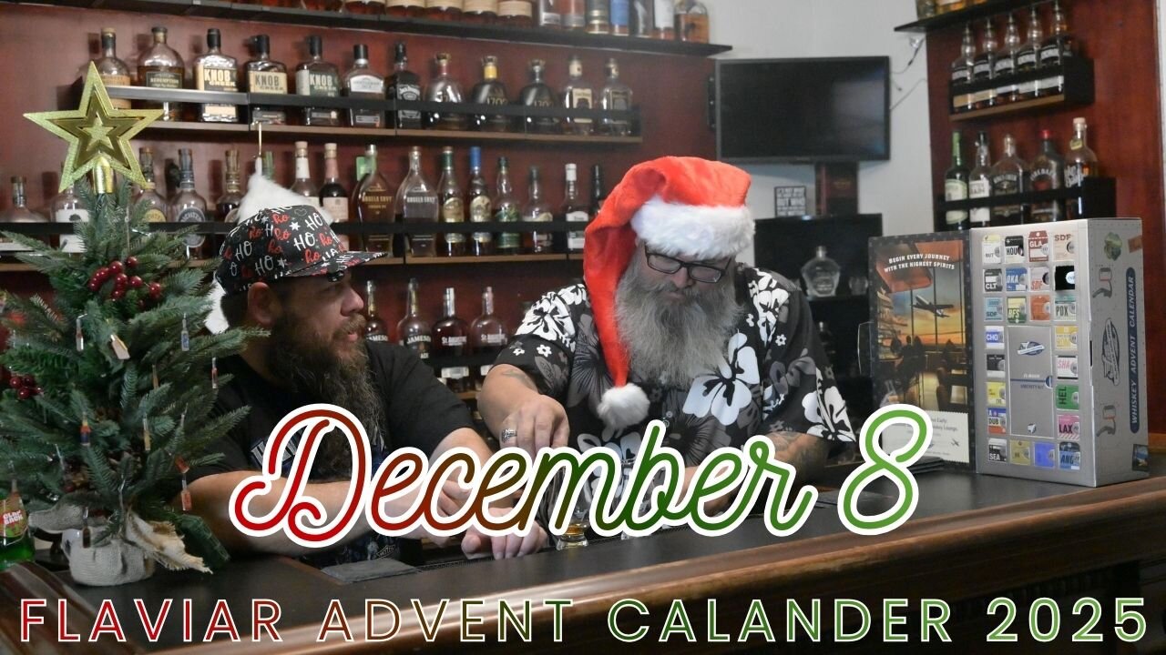 December 8 - Frey Ranch Bottle-In-Bond Straight Rye