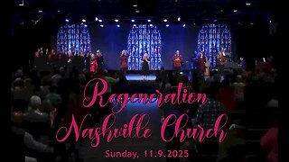 Kent Christmas - Regeneration Nashville Church - 11.9.2025 - Sunday Celebration