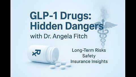 GLP-1's Dangerous or Beneficial, we talk about Weight Loss Drugs on Today's Wellness Wednesday