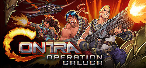 RMG Rebooted EP 823 Contra Operation Galuga Xbox Series X Game Review