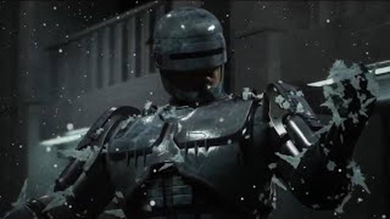 ROBOCOP UNFINISHED BUSINESS.