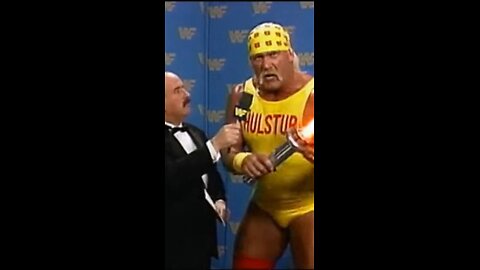 Hogan Gets a Light Saber