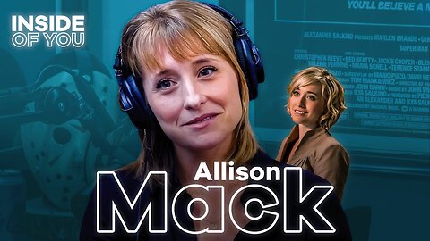 ALLISON MACK: From Smallville to Cult Scandal & Taking Accountability for It Today